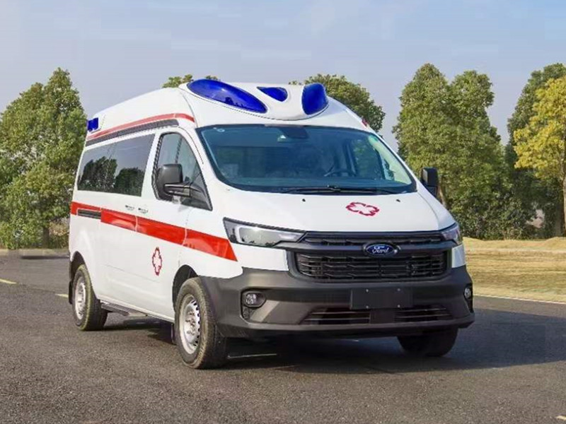 福特v362負(fù)壓救護(hù)車
