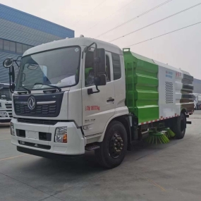 東風(fēng)天錦掃路車(chē)