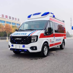 江鈴福順救護(hù)車(chē)