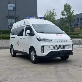 依維柯聚星救護(hù)車(chē)
